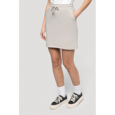 Saia em malha eco-responsável de senhora